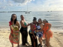 Day beach time