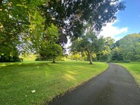 The drive and park