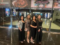 Going out for Peruvian concert
