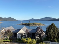 View from Bayview Room (slight zoom)