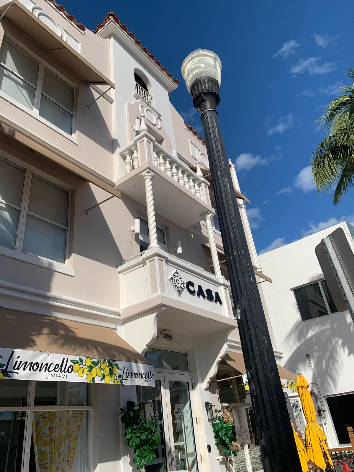 Casa boutique
