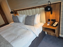 Lovely room to view from.