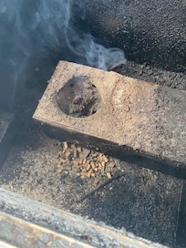 Pellet grill would not ignite