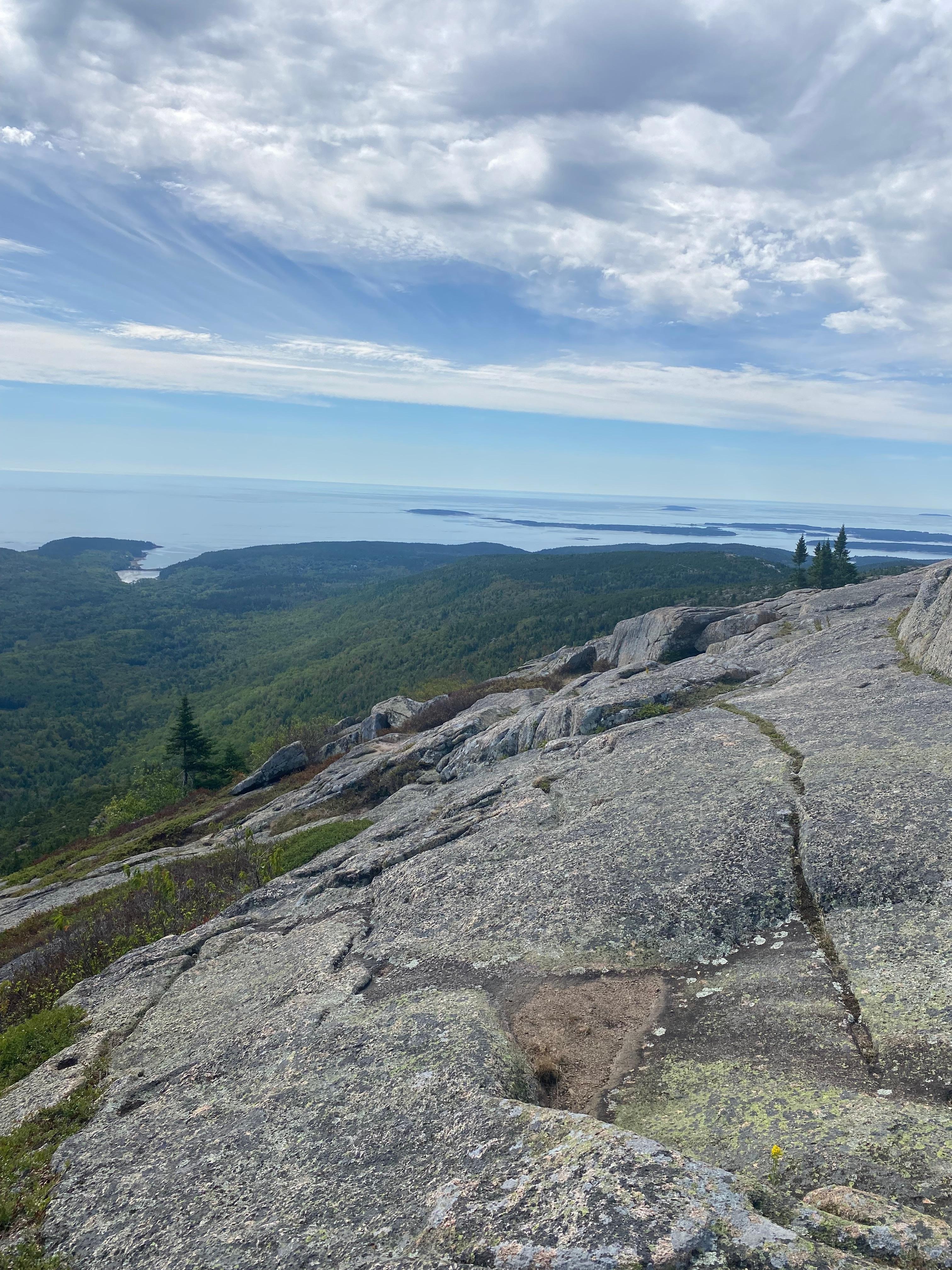 Cadillac Mountain