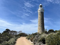 Eddystone lighthouse