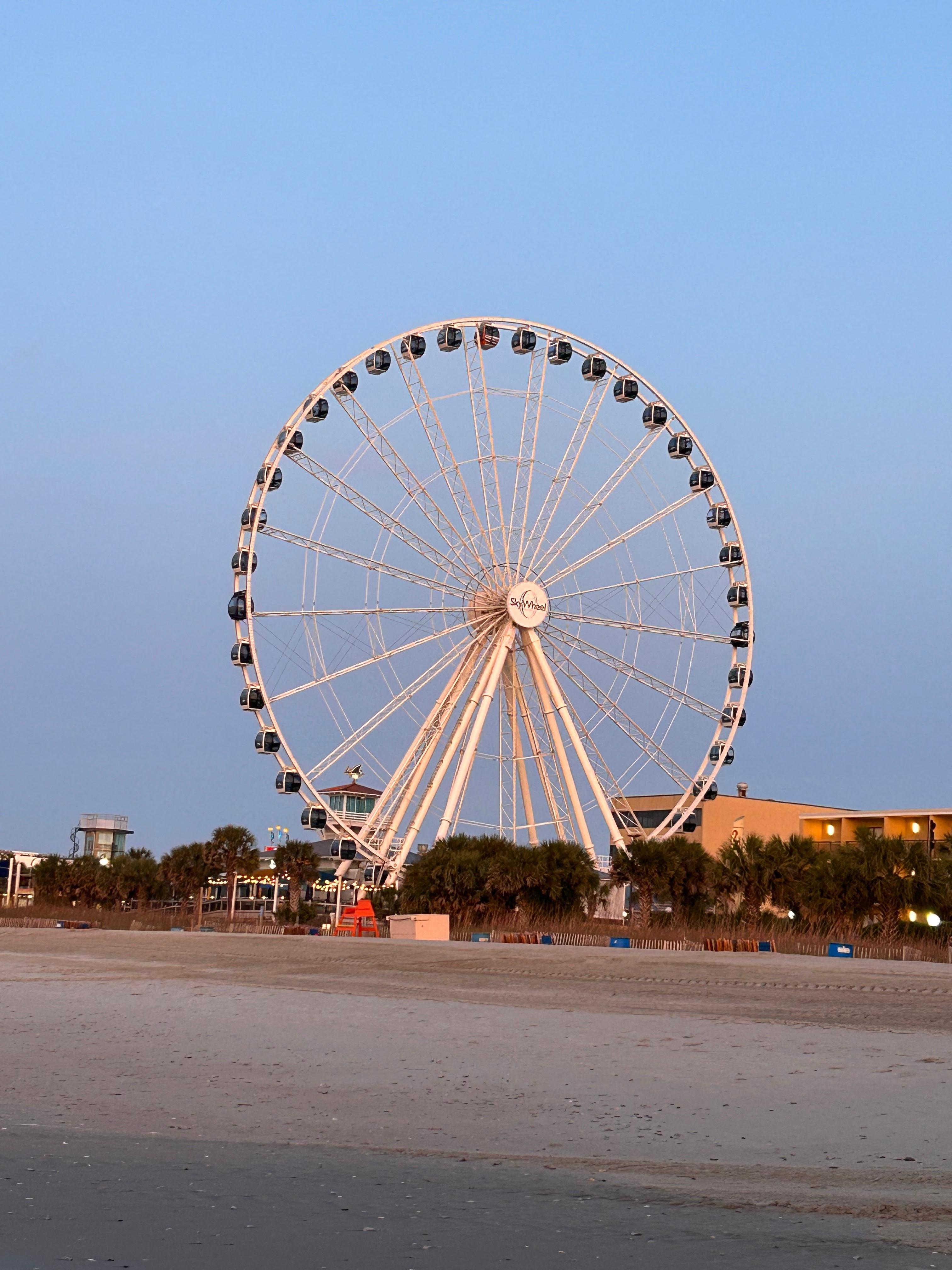 Ferris wheel 5/17/26