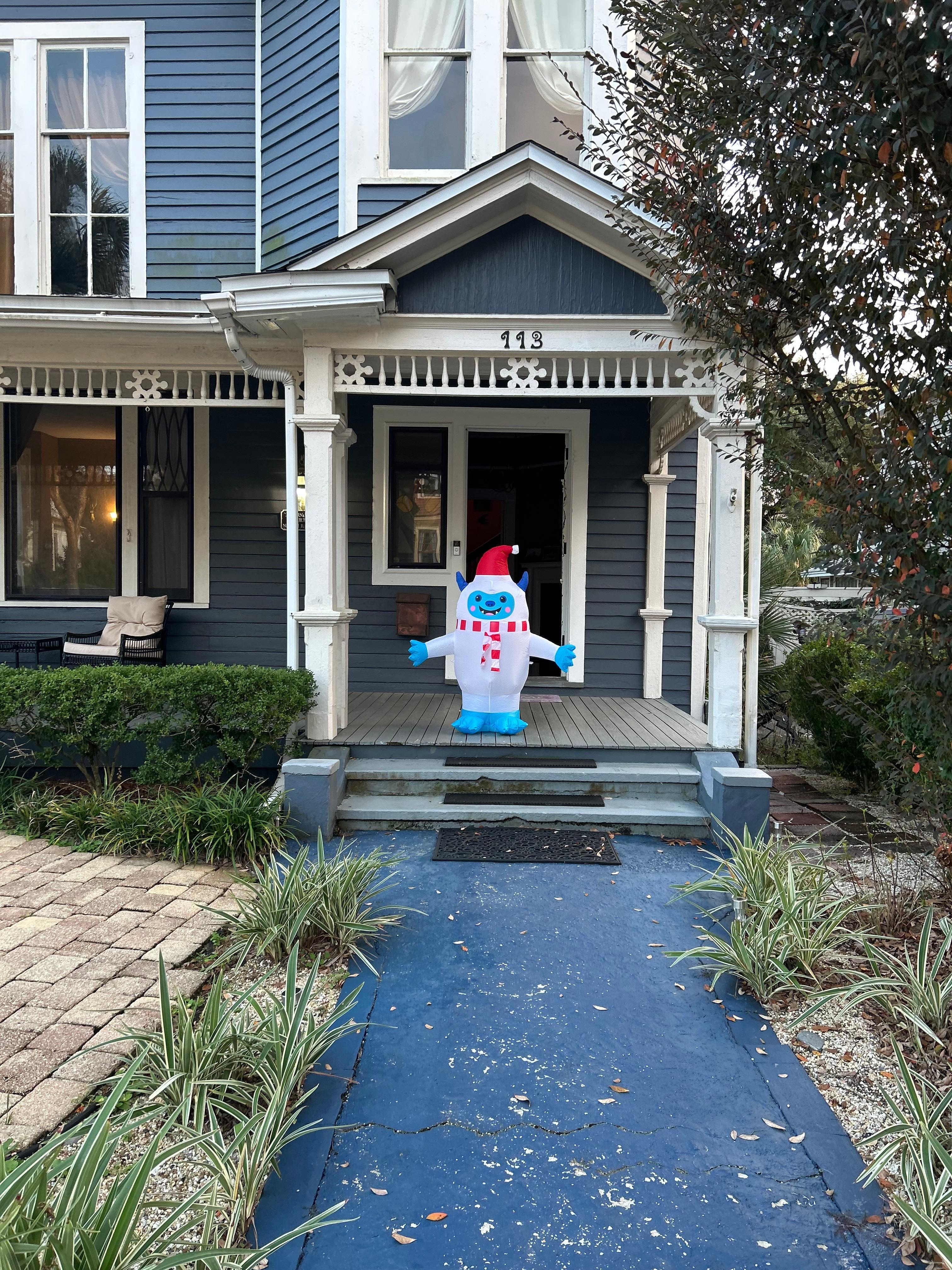 Christmas in Pensacola!!