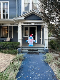 Christmas in Pensacola!!