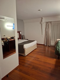 Très spacieuse.très calme