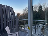 Balcony from the room
