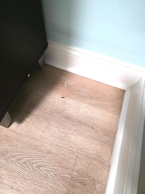 Dirty Floors
