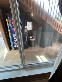 Room 106 from window