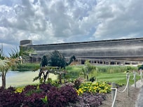 45 minutes from the Ark Encounter