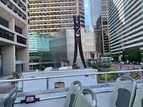 Clothepin statue