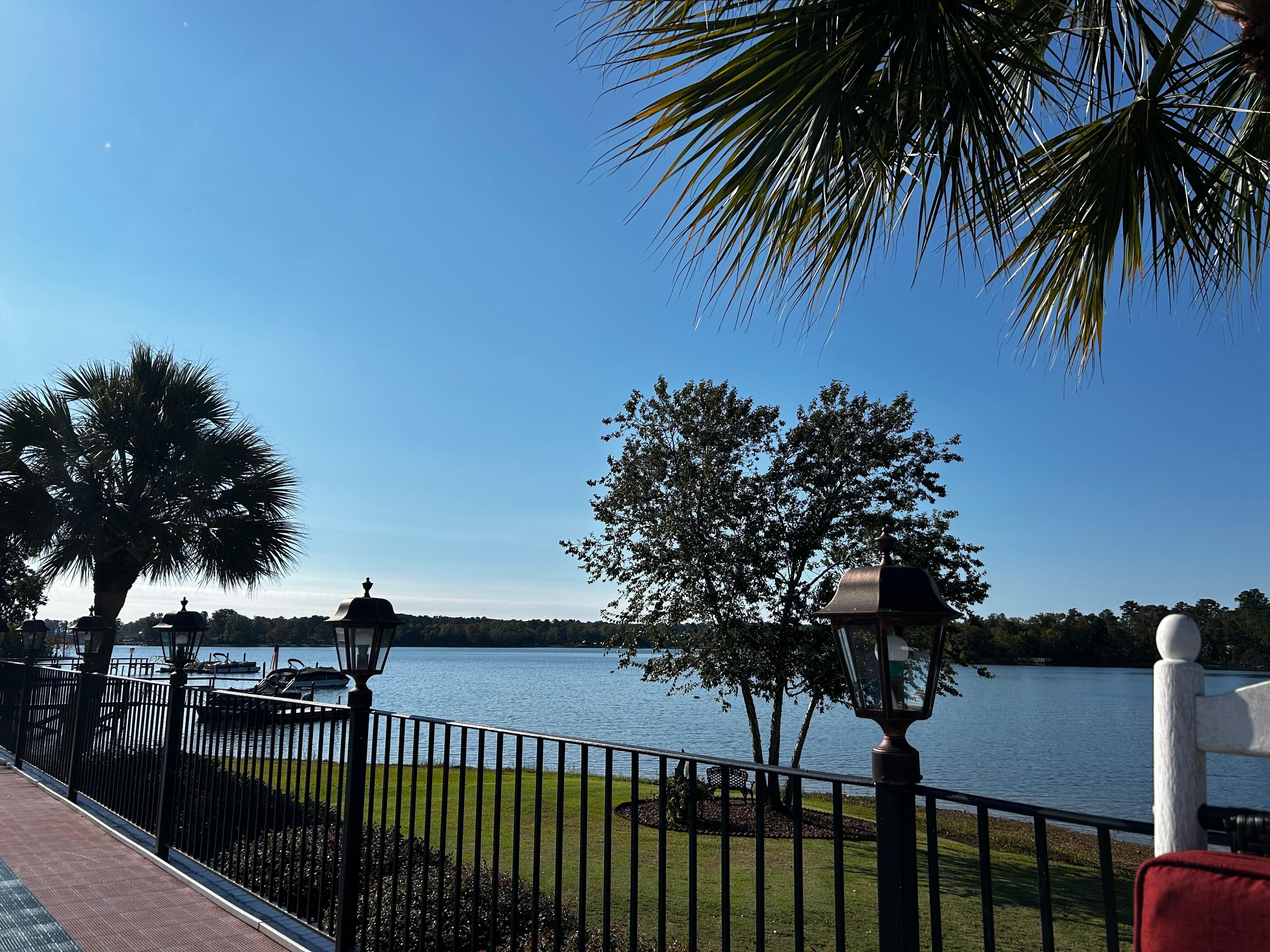 View from your porch 