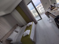 Sea view room on the 4th floor