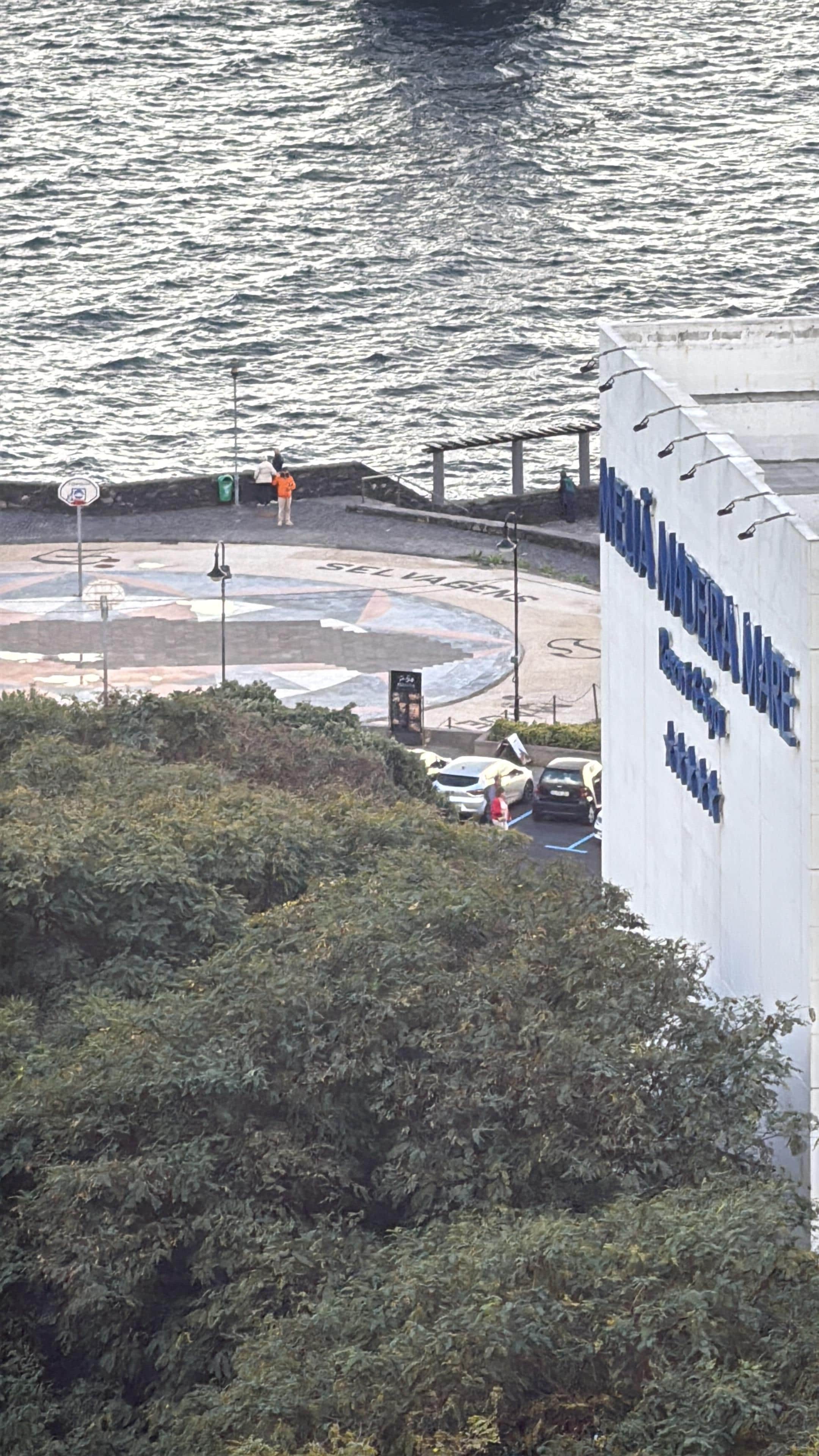 Sea and Lido view from the apartment 