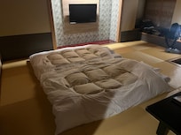 Authentic room