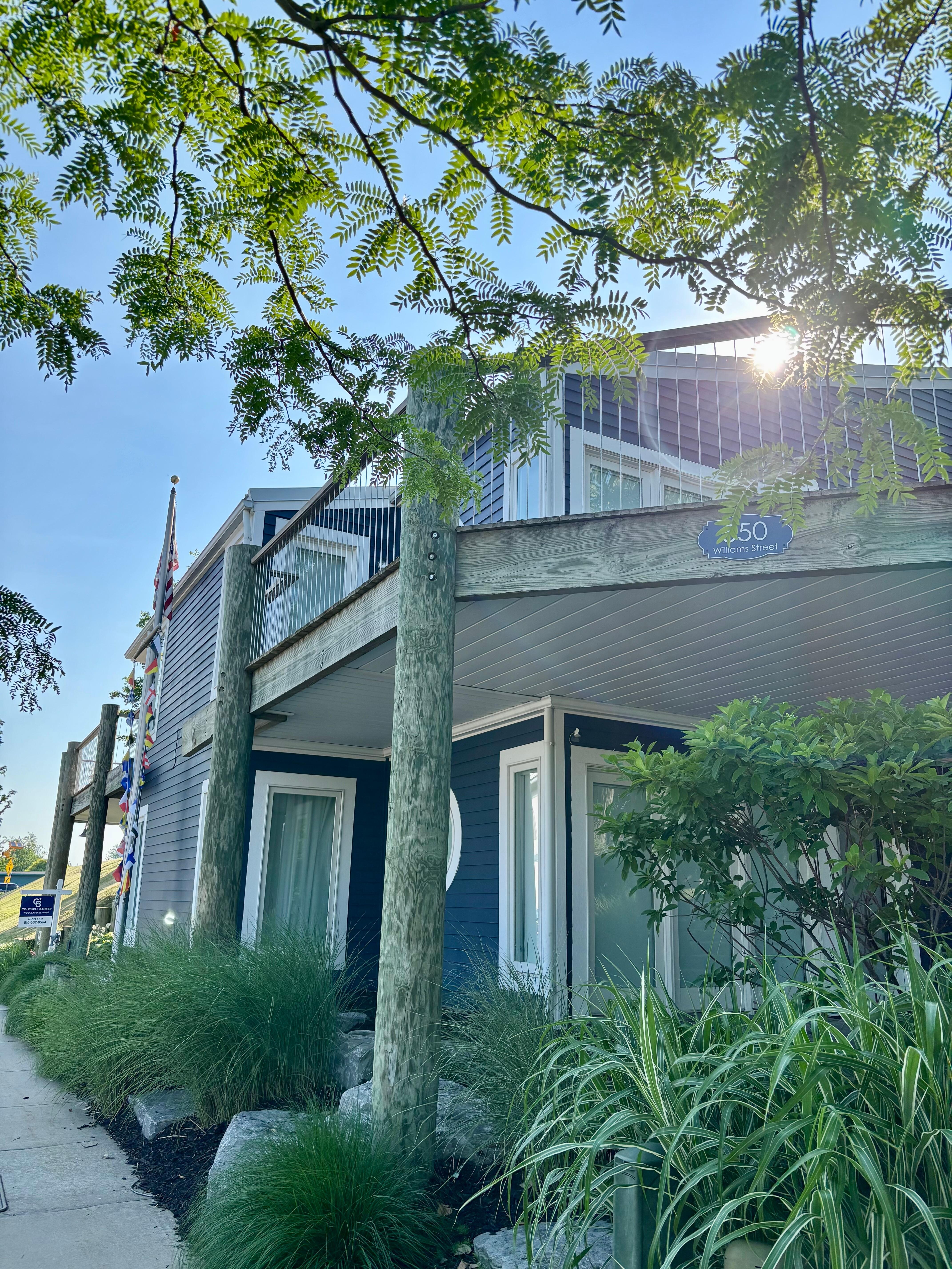 Street view of property