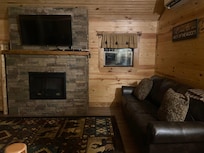 Inside of Cabin #2