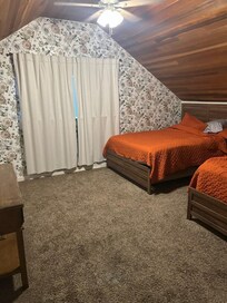 Rooms were huge and comfortable