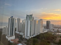 Costa del Este skylines