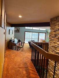 Piano and sheet music