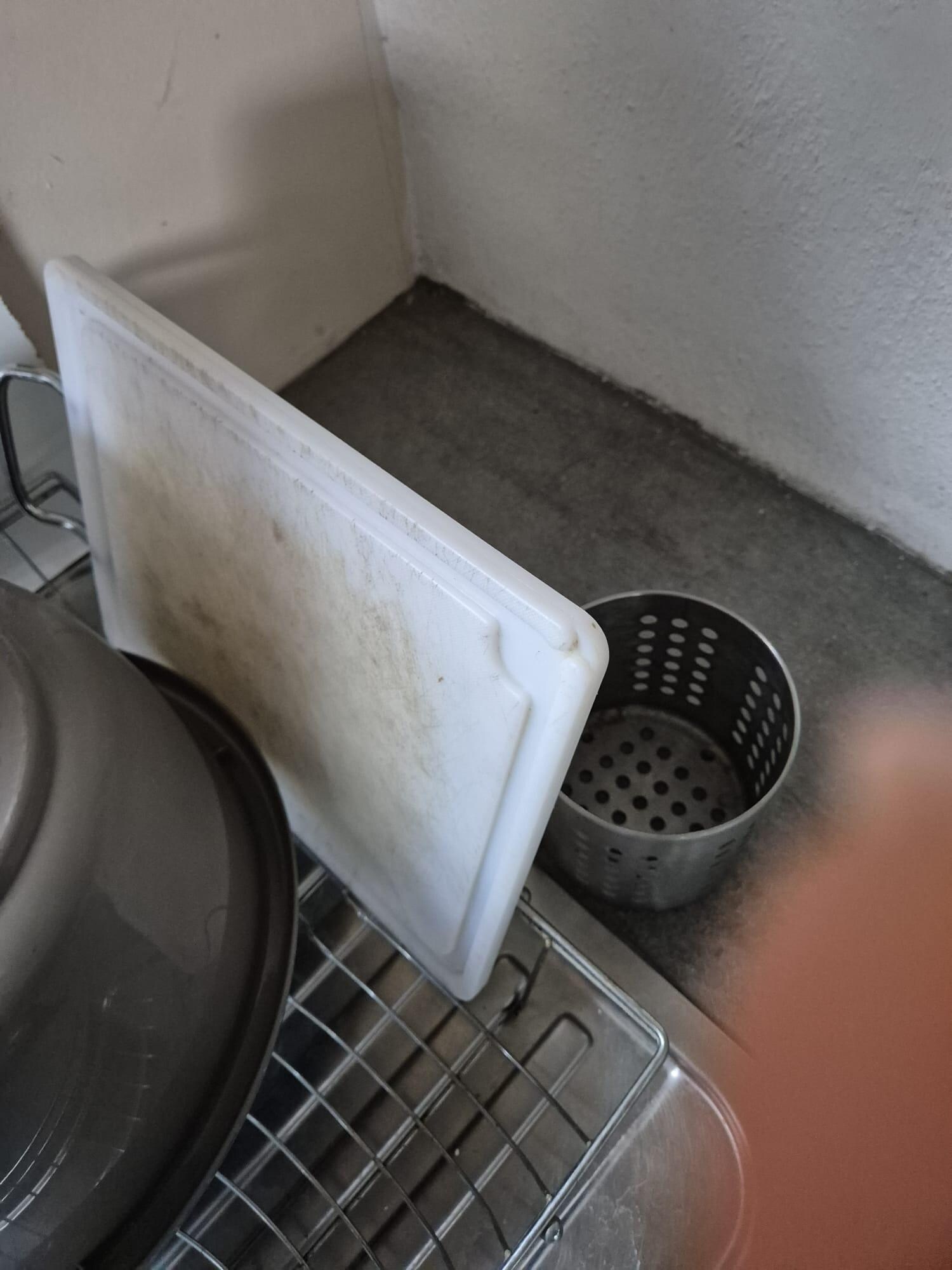 Unhygienisch 