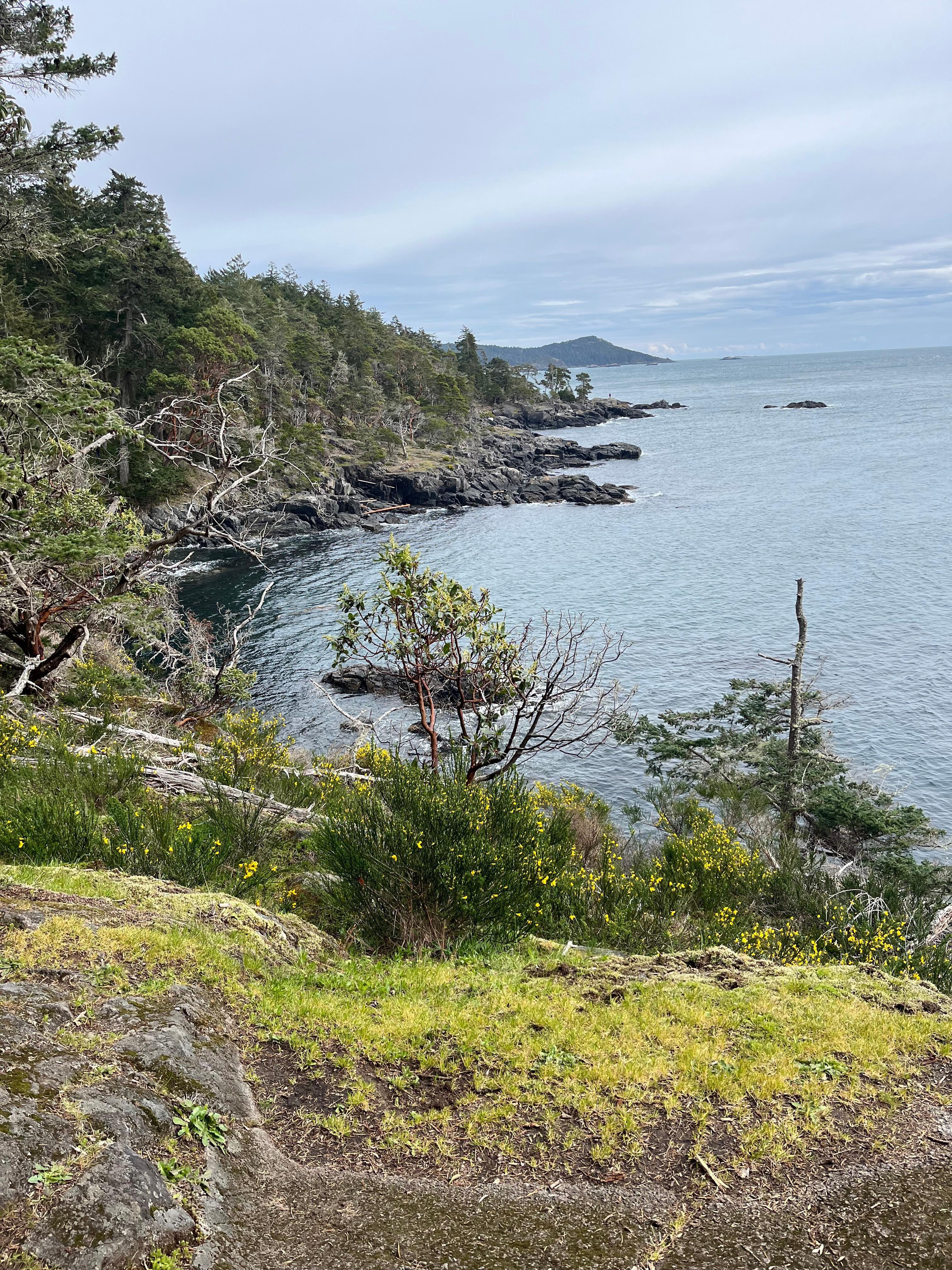 Aylard Farms Coastsl hike