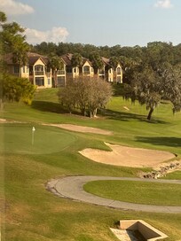 Golf course at Mission Inn.