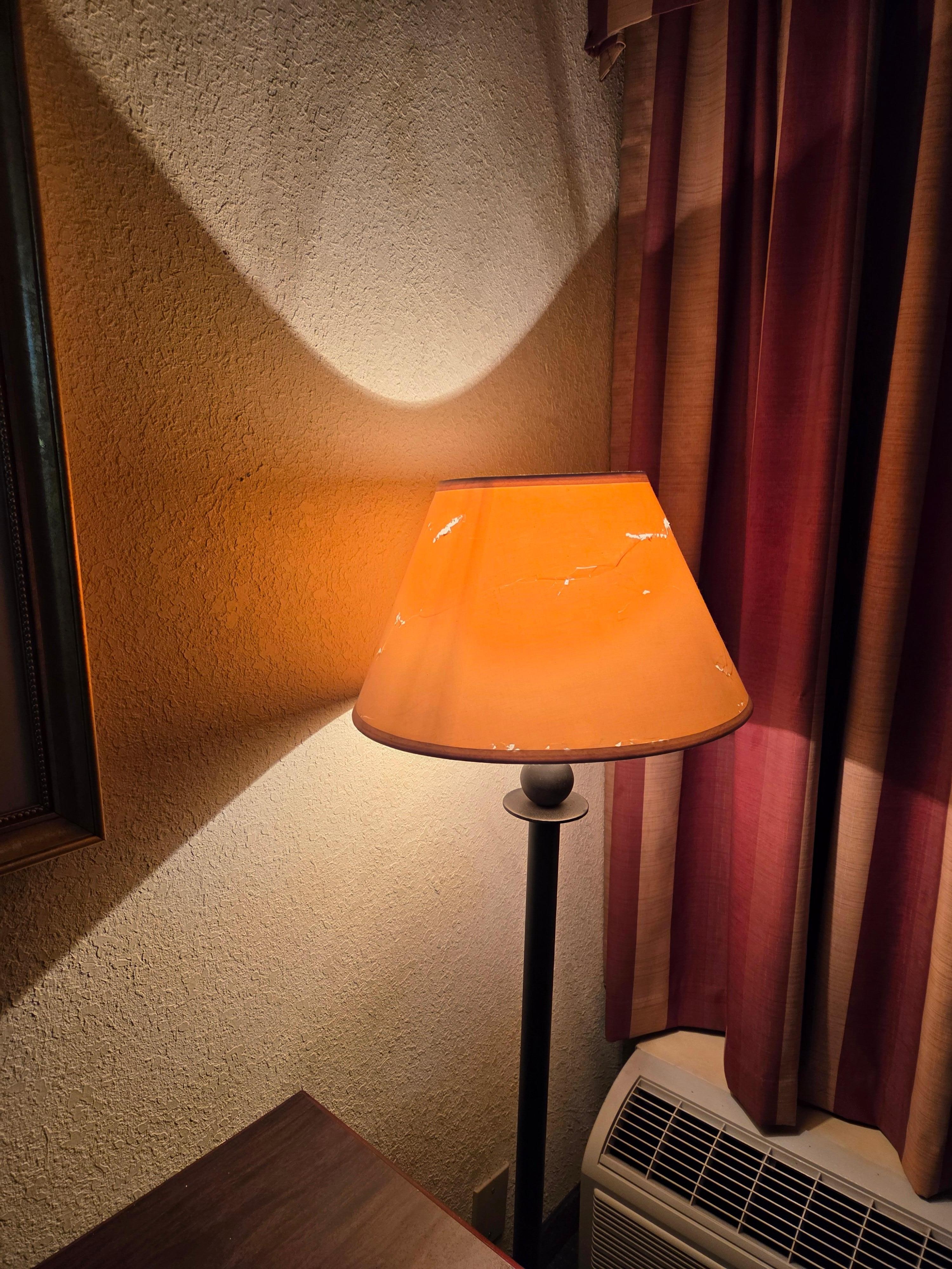 Cracked lamps 1 of 2