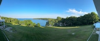 View from balcony