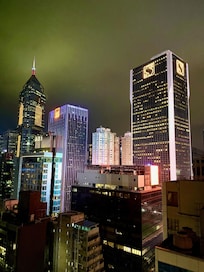 View from my room
