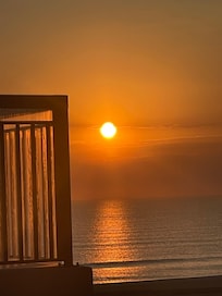 Sunrise.