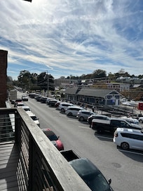 View from balcony 1