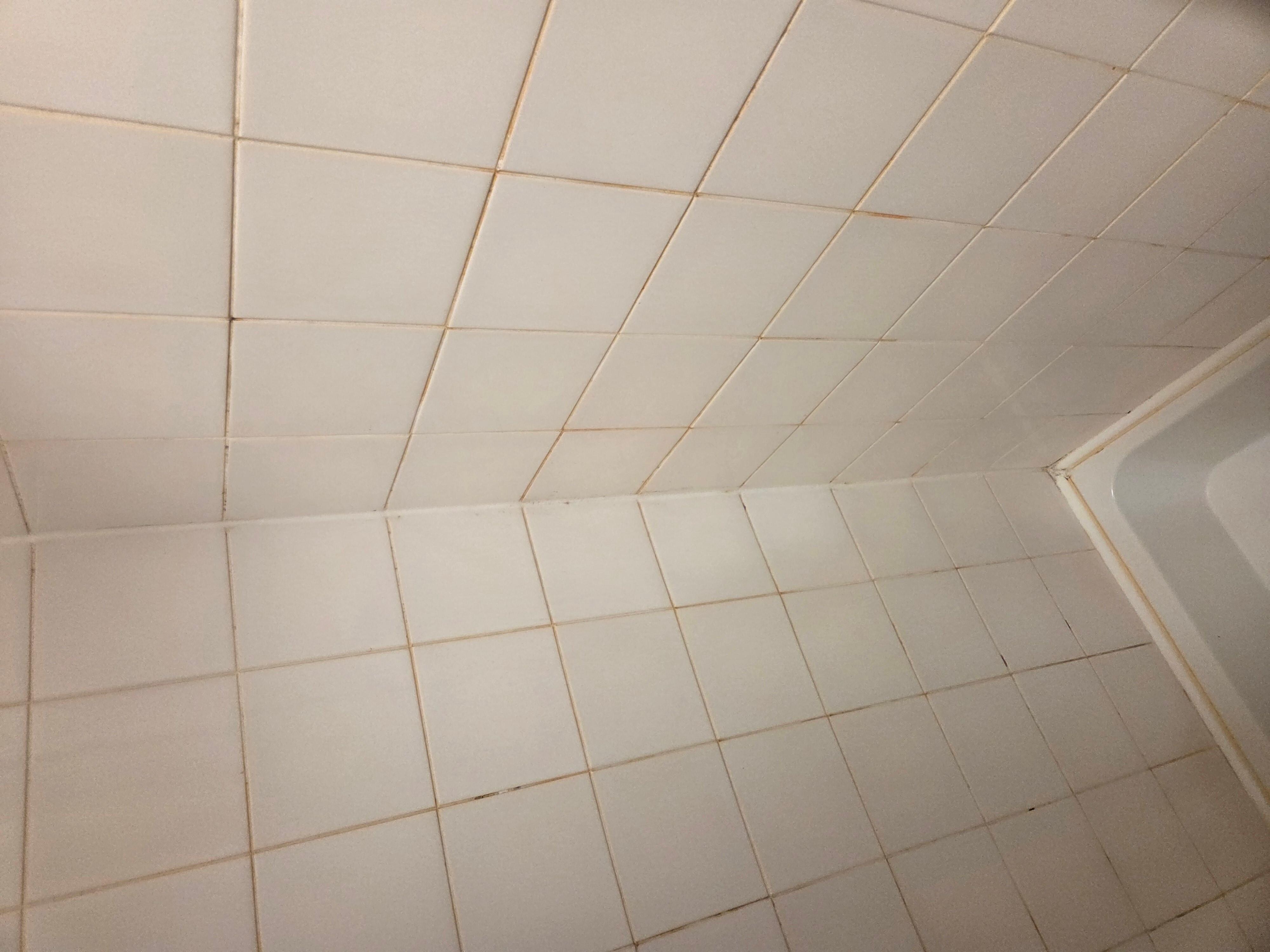 Crummy bathroom