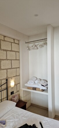 Einzige Ablagemöglichkeit!