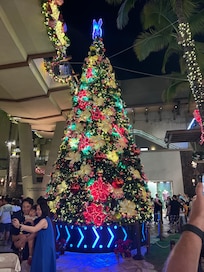 Fireworks Friday on the beach