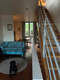 Middle floor