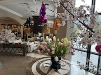 イースターのデコレーション