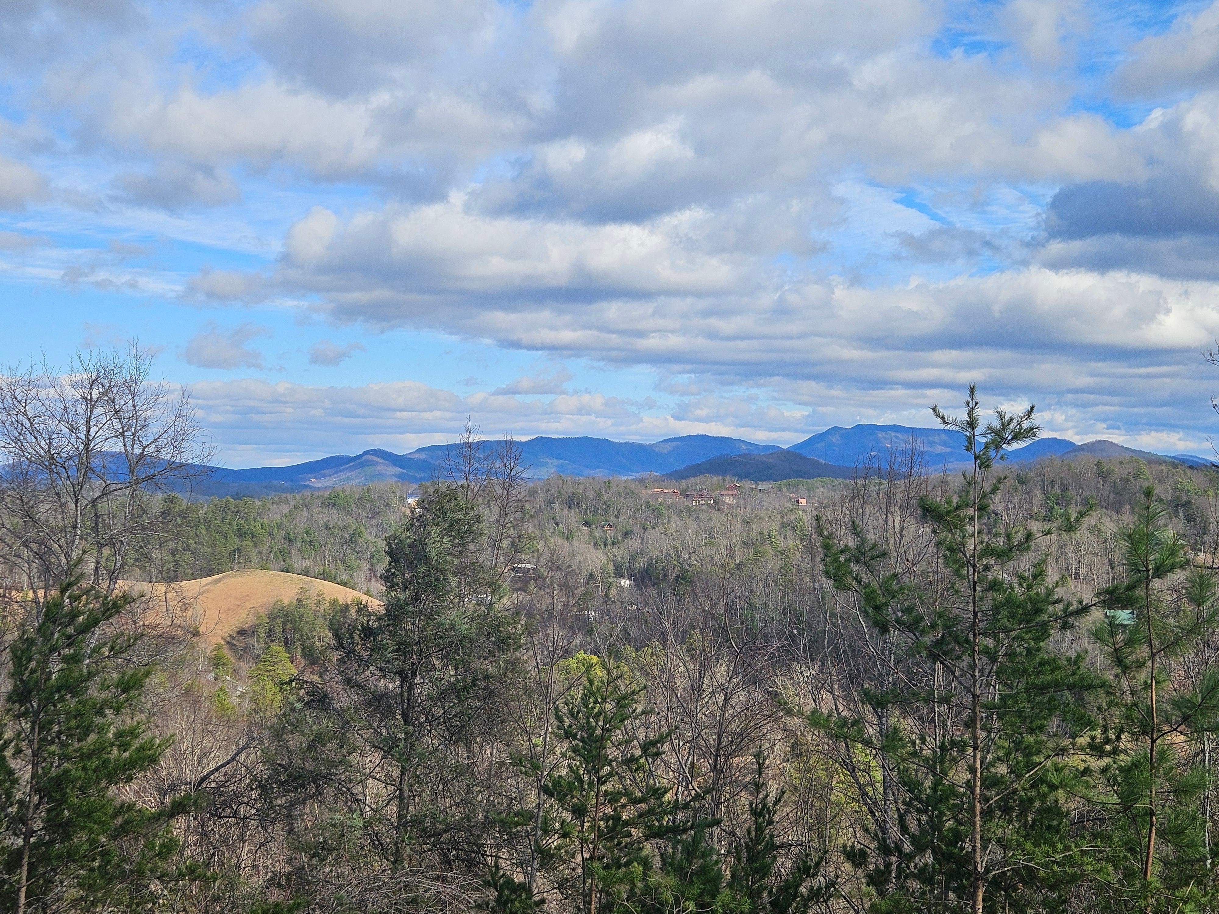 The view is EVERYTHING