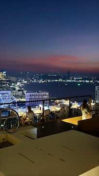 View of Pattaya