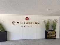 Main entrance