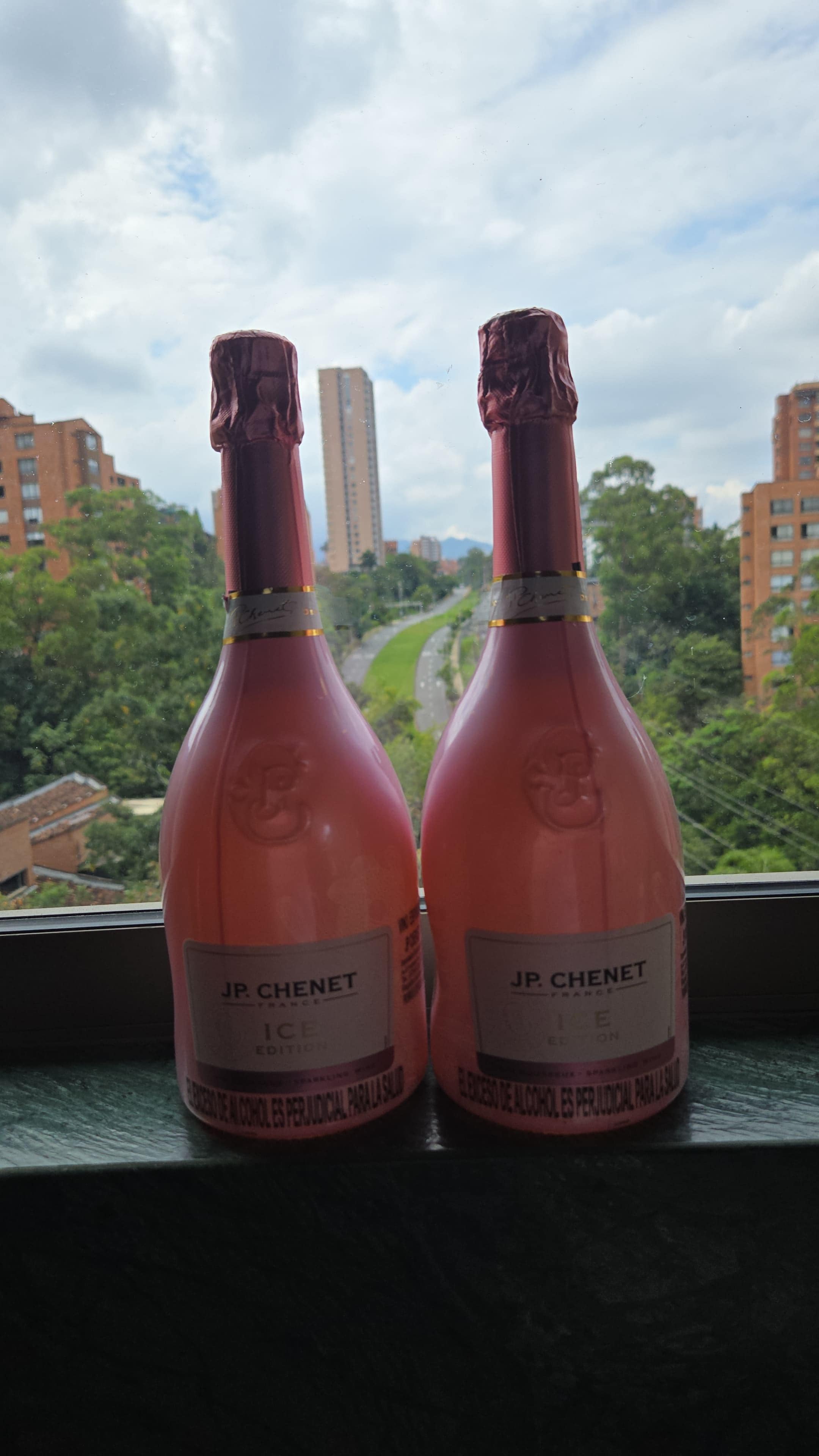 View from the sink prep area in the suites or Penthouse 