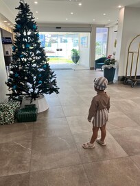 マンションエントランス