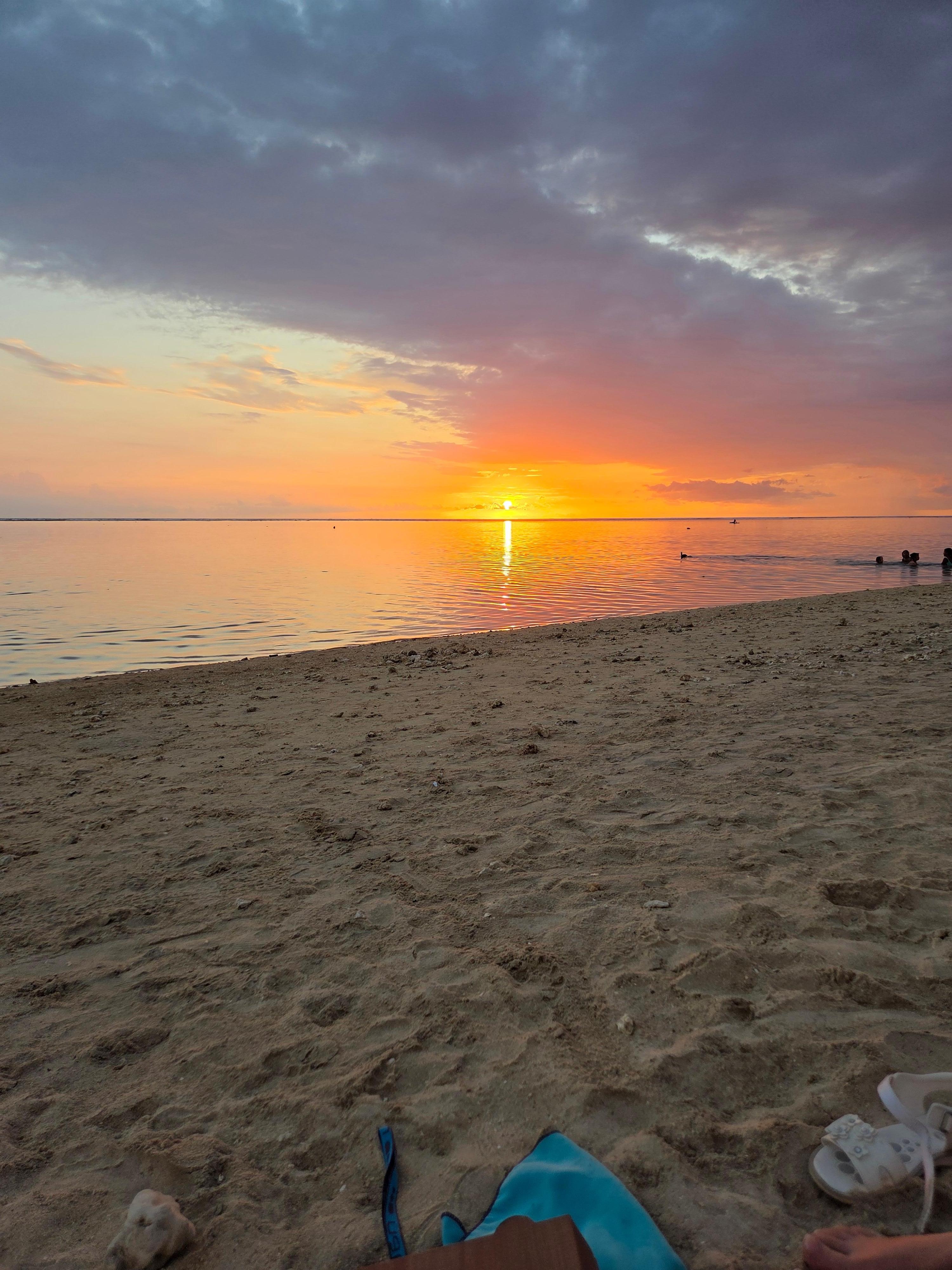 Plage à 5 minutes à pied 