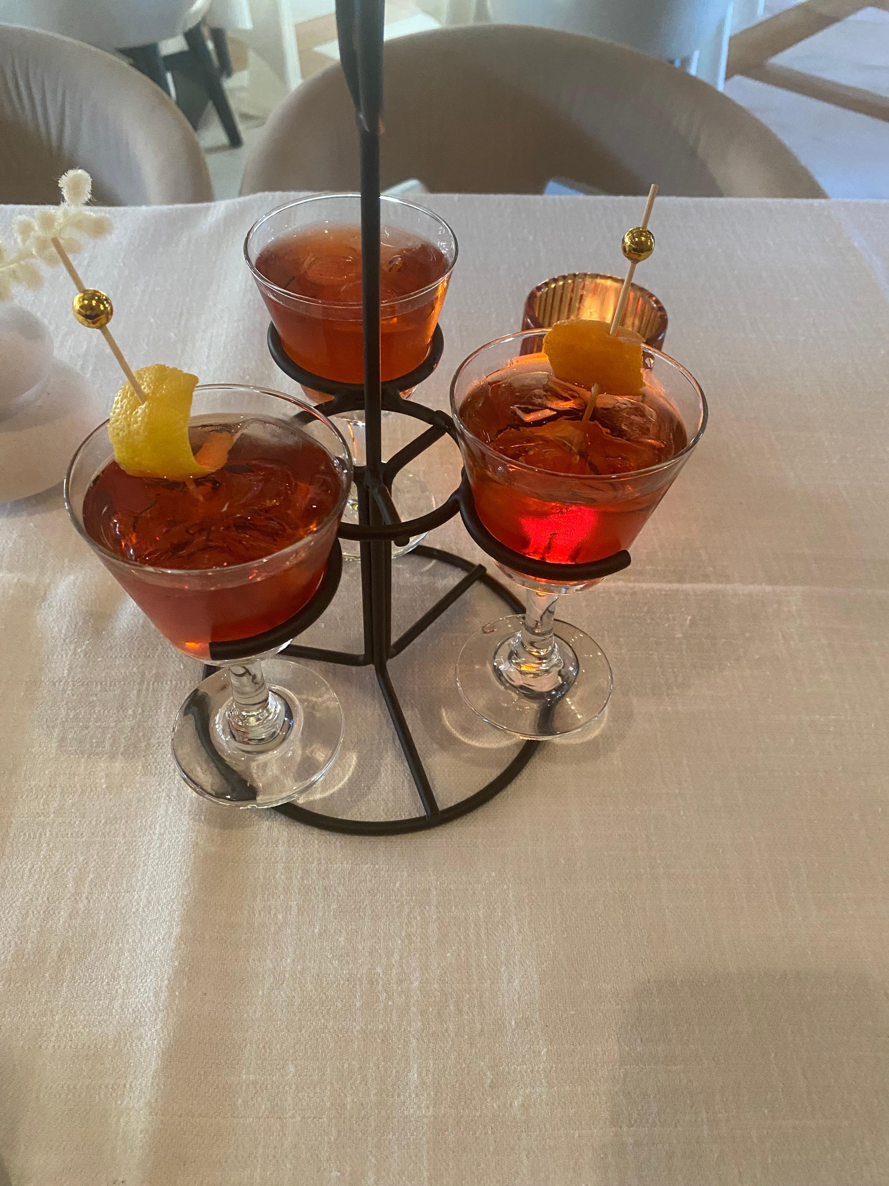 Negroni Flight 