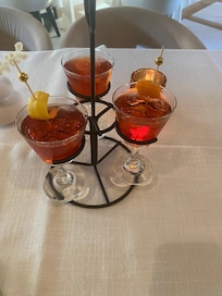 Negroni Flight