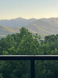 Golden hour view!