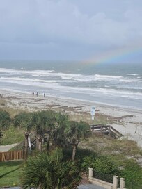 Our view from our room